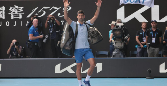 Đoković napustio Melburn, neće gledati finale AO