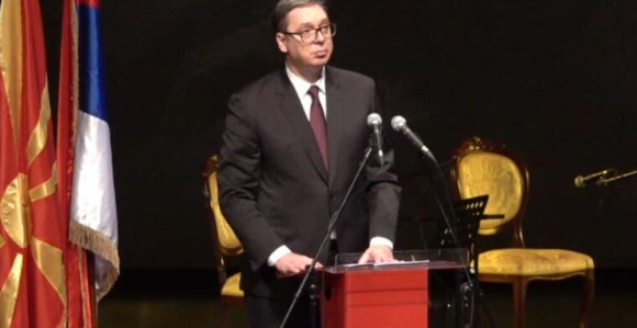 Vučić: Izabrali smo put slobode i nezavisnosti