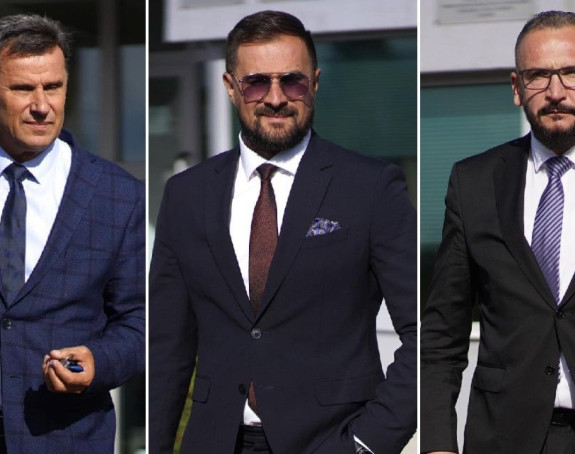 Bivši premijer FBiH osuđen na četiri godine zatvora, kazna potvrđena Solaku i Hodžiću!