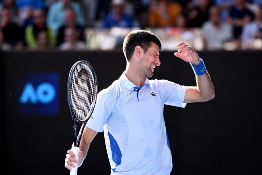 Nole se oglasio prvi put poslije poraza od Sinera