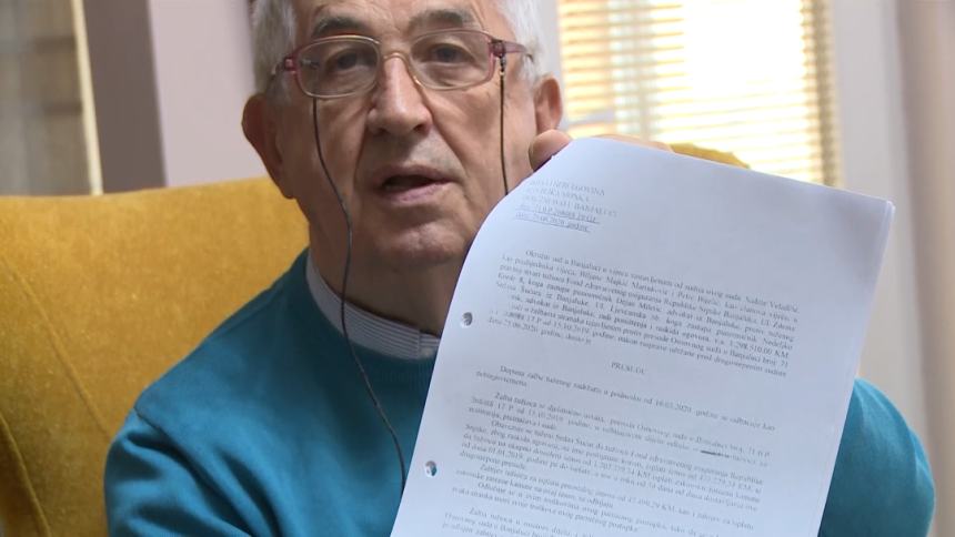 Još jedan dokaz i nasavjesnom radu i zloupotrebi FZO