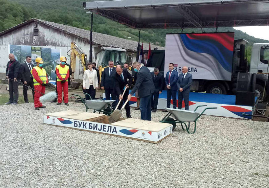 Tužilaštvo BiH otvorilo predmet oko izgradnje HE na Drini