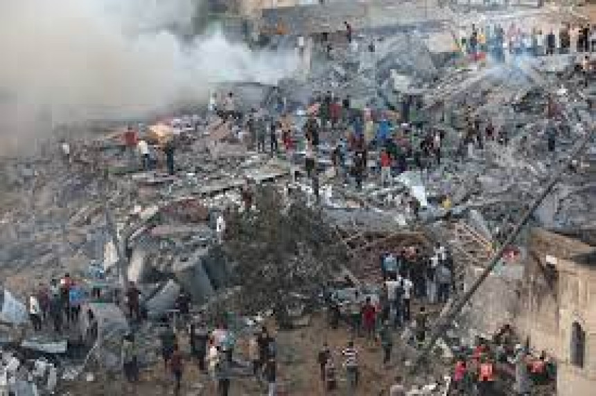 Obavještajci sa premijerom Katara o taocima u Gazi