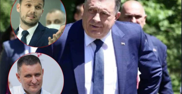 Dodik najavio referendum o gradonačelniku Banjaluke: Stanivuković ili Đajić?