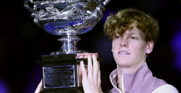 Italijan Janik Siner osvojio Australijan open