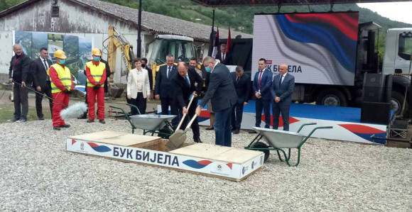Tužilaštvo BiH otvorilo predmet oko izgradnje HE na Drini