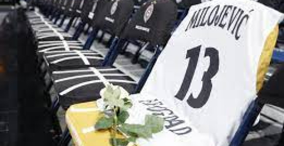Sahrana Dejana Milojevića 12. februara u Beogradu