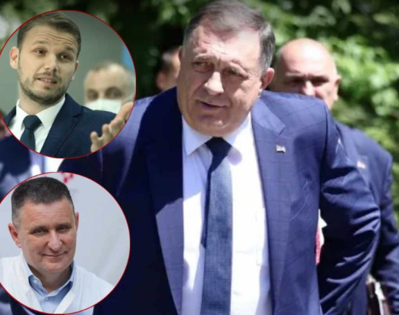 Dodik najavio referendum o gradonačelniku Banjaluke: Stanivuković ili Đajić?
