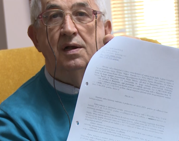 Još jedan dokaz i nasavjesnom radu i zloupotrebi FZO