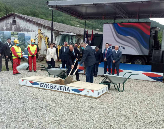 Tužilaštvo BiH otvorilo predmet oko izgradnje HE na Drini