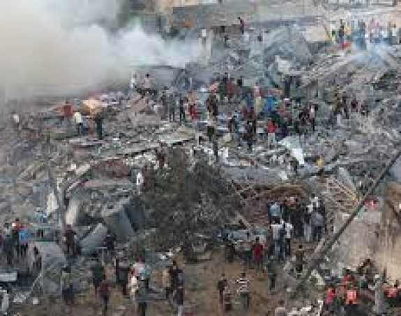 Obavještajci sa premijerom Katara o taocima u Gazi