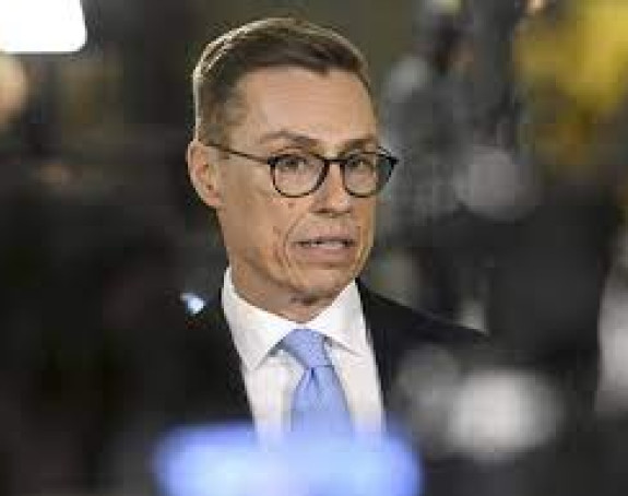 Stub vodi na predsjedničkim izborima u Finskoj