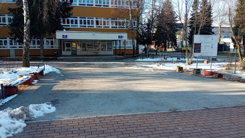 Dojava o bombi u školi u Istočnom Novom Sarajevu
