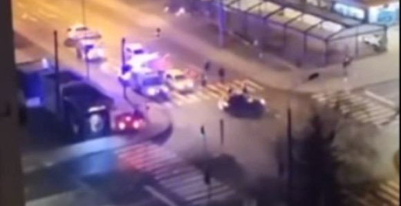 Mladić u Sarajevu ubijen nakon svađe u saobraćaju?