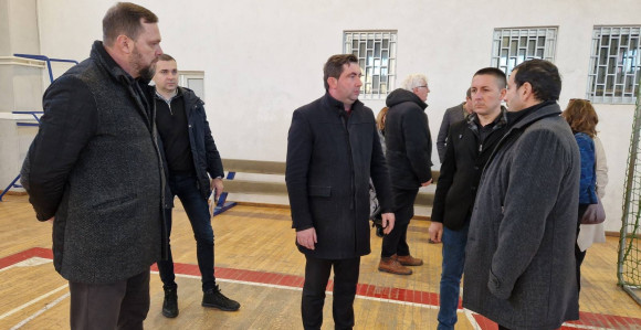 Град Бијељина и Каритас "утоплили" још једну школу