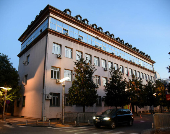 Zbog prijeteće poruke evakuisani sudovi i tužilaštvo