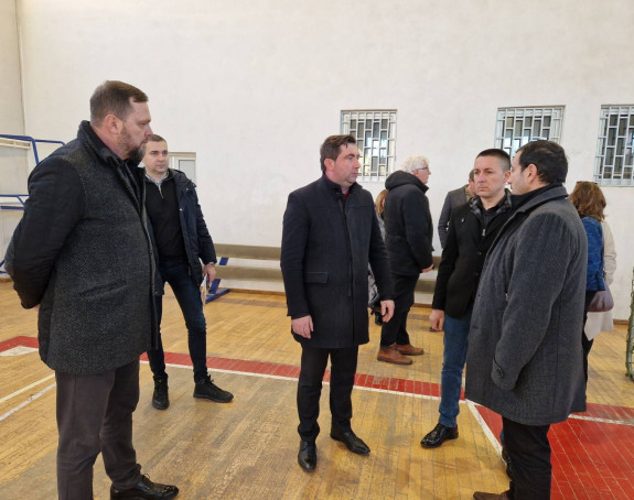 Grad Bijeljina i Karitas "utoplili" još jednu školu