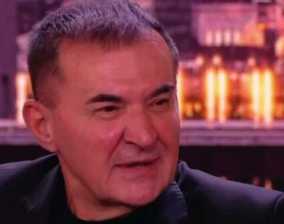 Nikad nećete pogoditi pravo ime Mitra Mirića?!