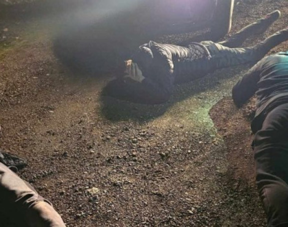 Ухапшени предати Окружном тужилаштву Бањалука
