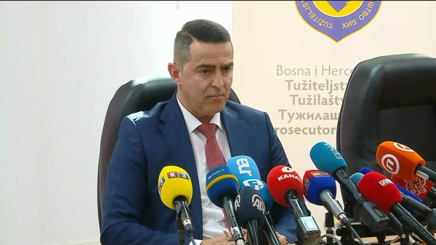 Tužilaštvo BiH -Tužilac Kajganić "dao pun gas"