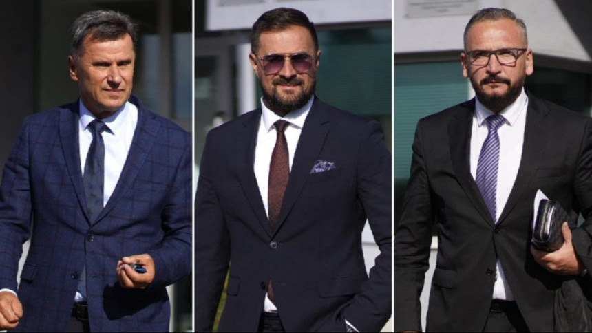Kada će osuđeni Novalić, Solak i Hodžić u zatvor?