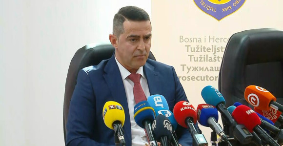 Tužilaštvo BiH -Tužilac Kajganić "dao pun gas"