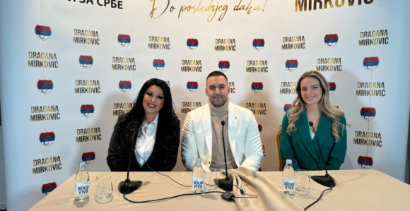Dragana Mirković sav novac od turneje daje u humanitarne svrhe!