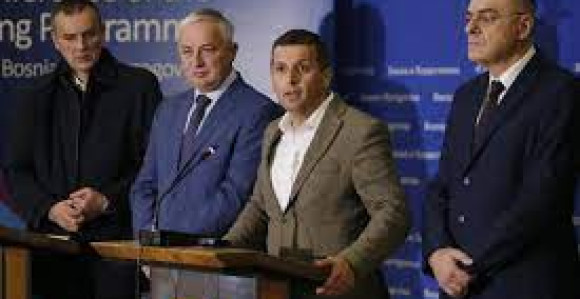 SDS o okupljanju stranaka opozicije počinje s PDP-om