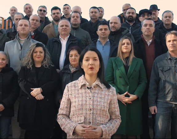 Народни фронт представио програм за Бањалуку