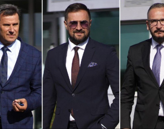 Kada će osuđeni Novalić, Solak i Hodžić u zatvor?