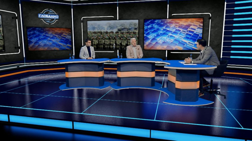 Uvođenje vojnog roka je političko manervisanje