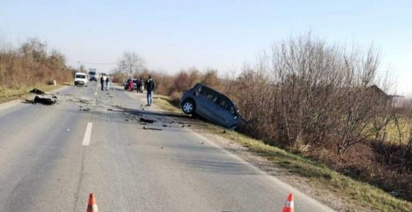 Državljanin Srbije nastradao u udesu kod Modriče