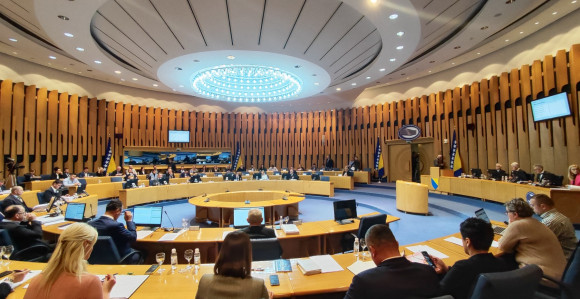Nema uvođenja skenera u Izborni zakon BiH