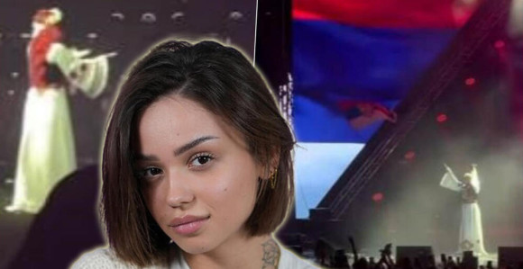 Oglasio se RTS povodom Breskvicine pesme "Orlovo gnezdo"