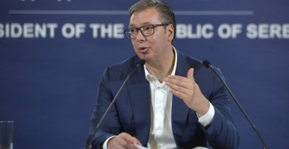 Vučić će večeras razgovarati sa zvaničnicima SAD