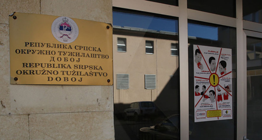 Тужилаштво се огласило у вези са злочином у Добоју