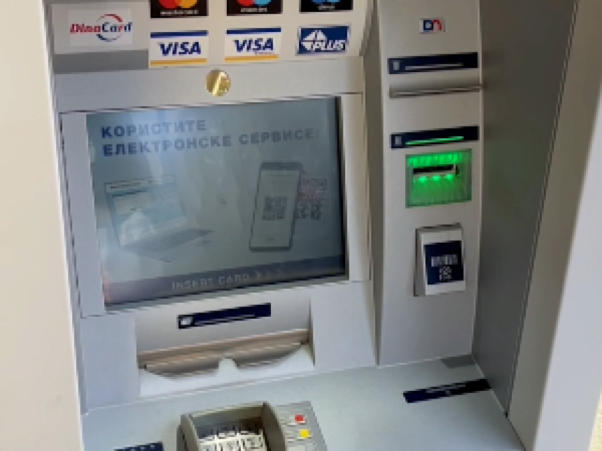 Uredba na snazi: Zabranjen dinar na Kosovu i Metohiji