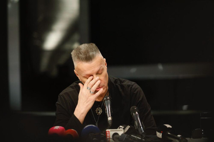 Prvo obraćanje Đorđa Davida nakon što je usmrtio ženu na putu