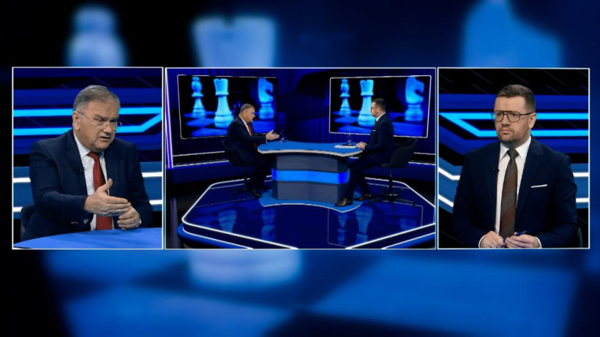 Ivanić: Hrvati koriste Dodika, on im otvara i širi prostor