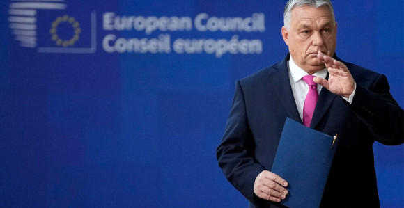 Лидери ЕУ о помоћи Украјини: Да ли ће Орбан попустити?