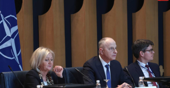 Krišto: BiH jača partnerstvo sa NATO savezom