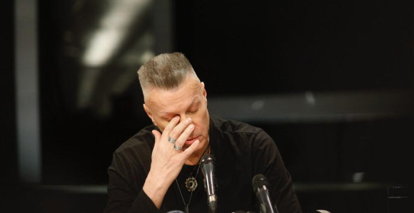 Prvo obraćanje Đorđa Davida nakon što je usmrtio ženu na putu