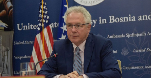 "SAD i NATO neće dopustiti da se ugrozi mir u BiH"
