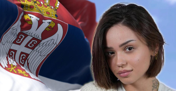 Breskvica nakon napada zbog pesme "Orlovo gnezdo": To je srpska pesma!