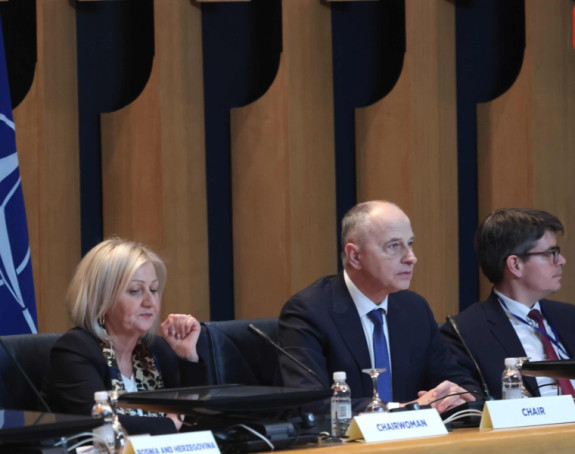 Krišto: BiH jača partnerstvo sa NATO savezom