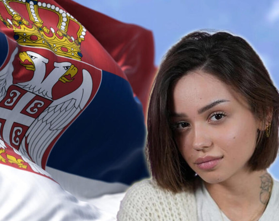 Breskvica nakon napada zbog pesme "Orlovo gnezdo": To je srpska pesma!
