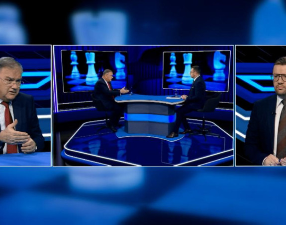 Ivanić: Hrvati koriste Dodika, on im otvara i širi prostor