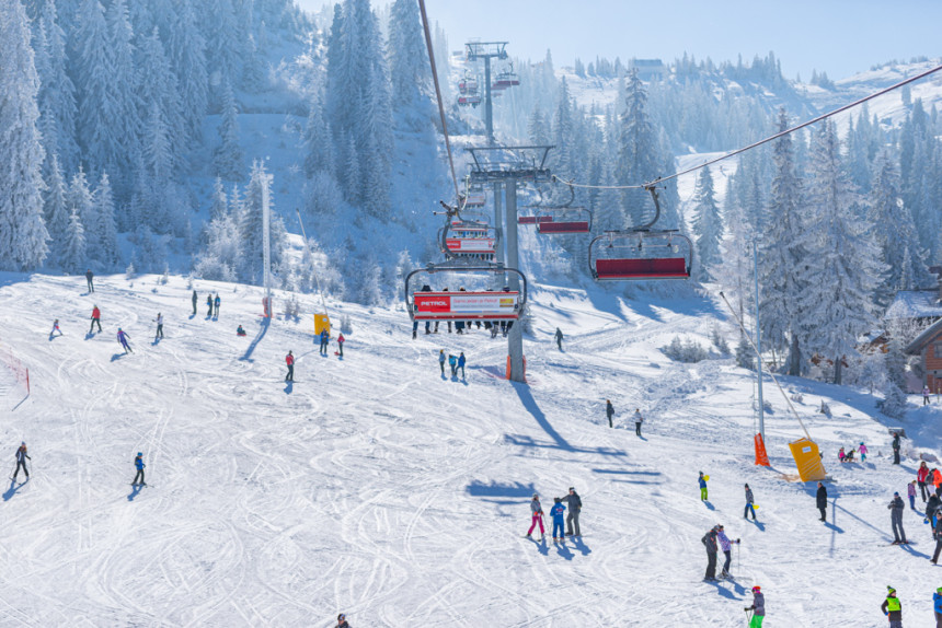 Podanički odnos lokalnog SNSD-a prema OC Jahorina