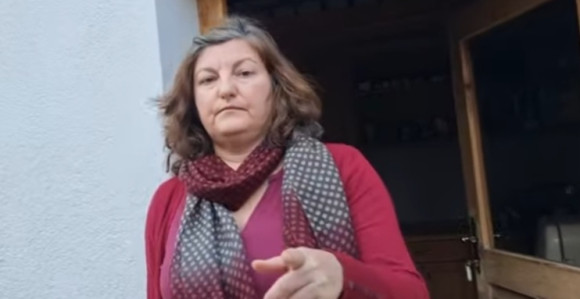 Odakle vam stan gospođo, kako vas nije sramota?