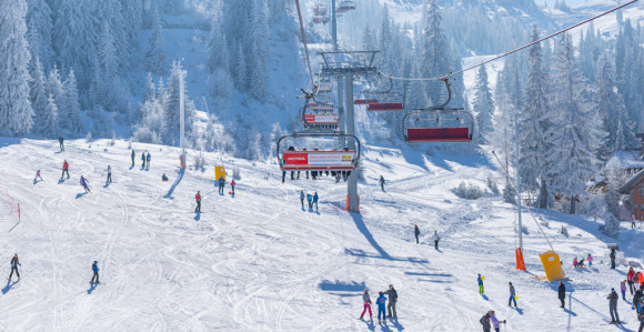 Podanički odnos lokalnog SNSD-a prema OC Jahorina
